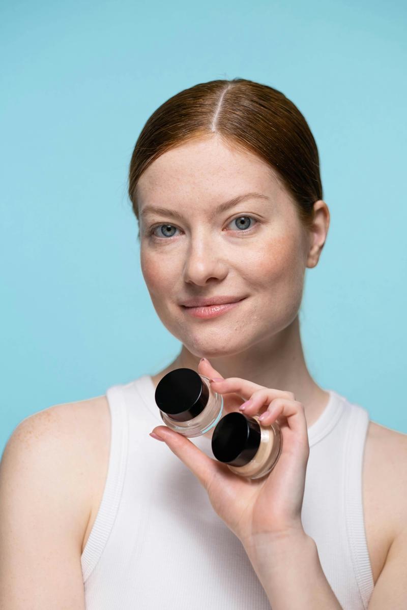 Cosmetics products