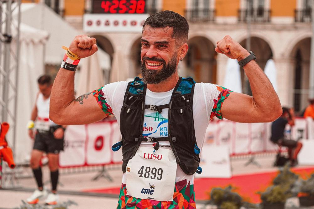 Half marathon