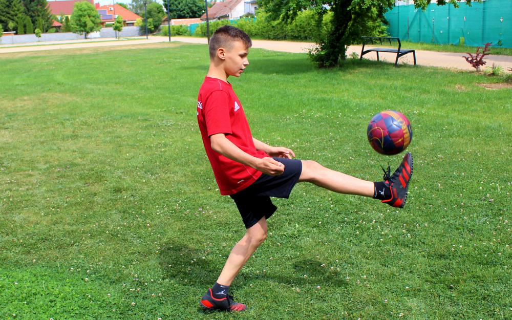 Sports action