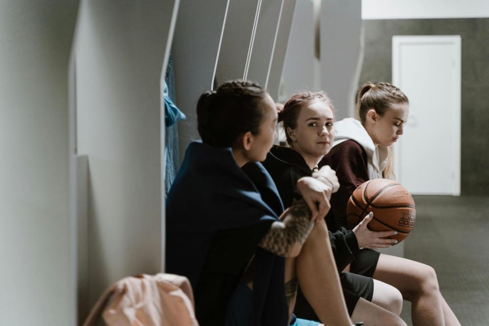 basketball practice
