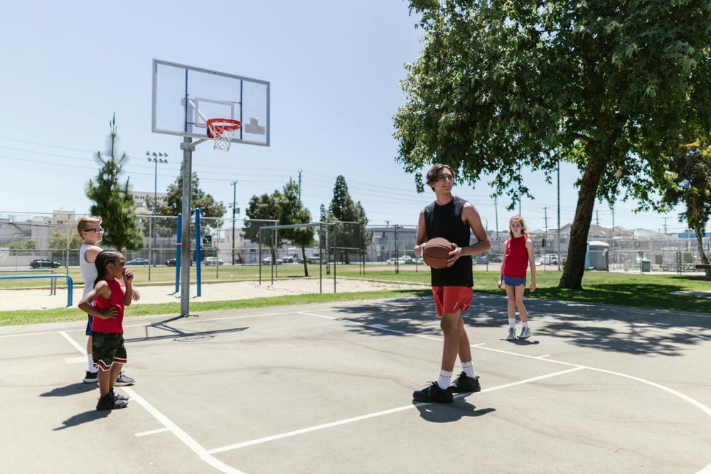 community sports