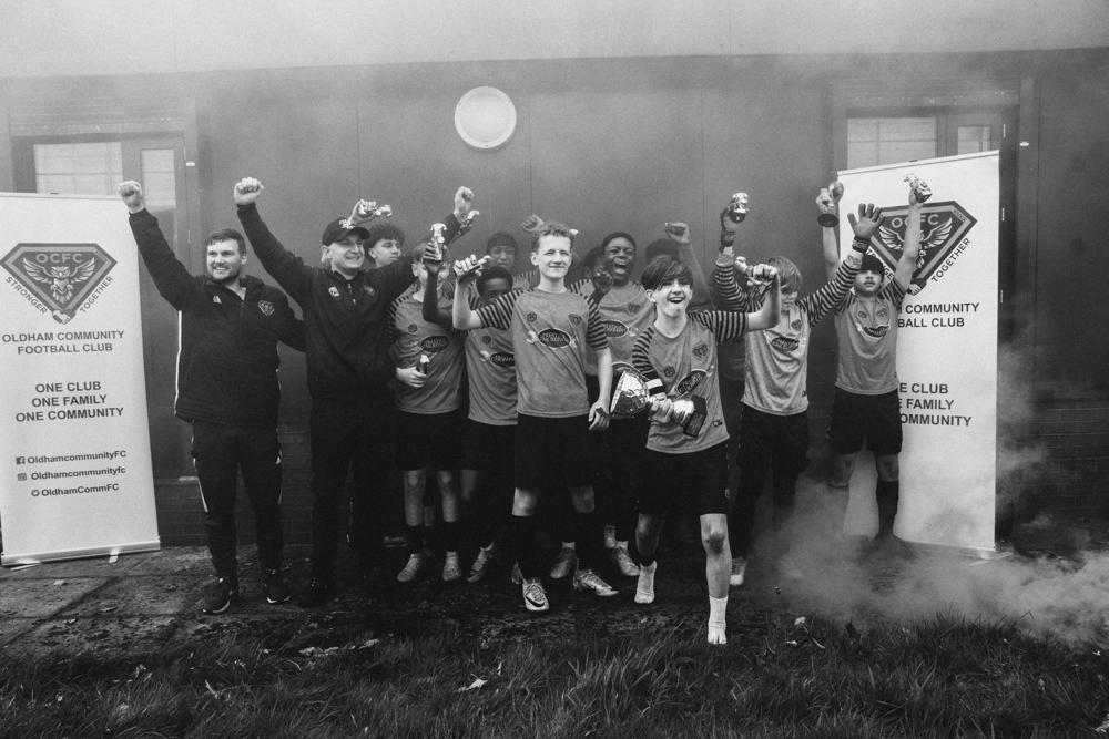 community sports