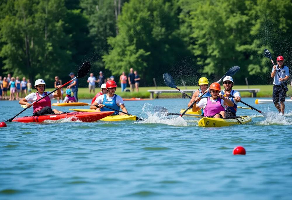 kayak polo
