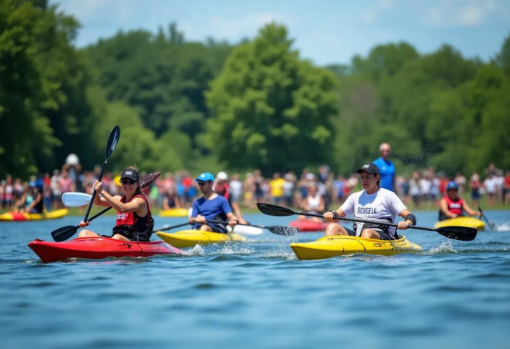 kayak polo